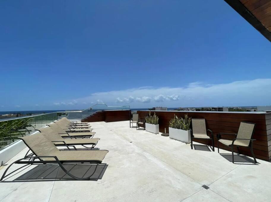 5Th Ave - Gym - Pool - Rooftop Playa del Carmen Extérieur photo