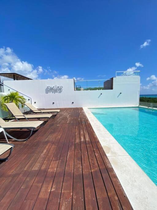 5Th Ave - Gym - Pool - Rooftop Playa del Carmen Extérieur photo