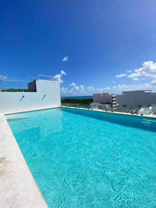 5Th Ave - Gym - Pool - Rooftop Playa del Carmen Extérieur photo