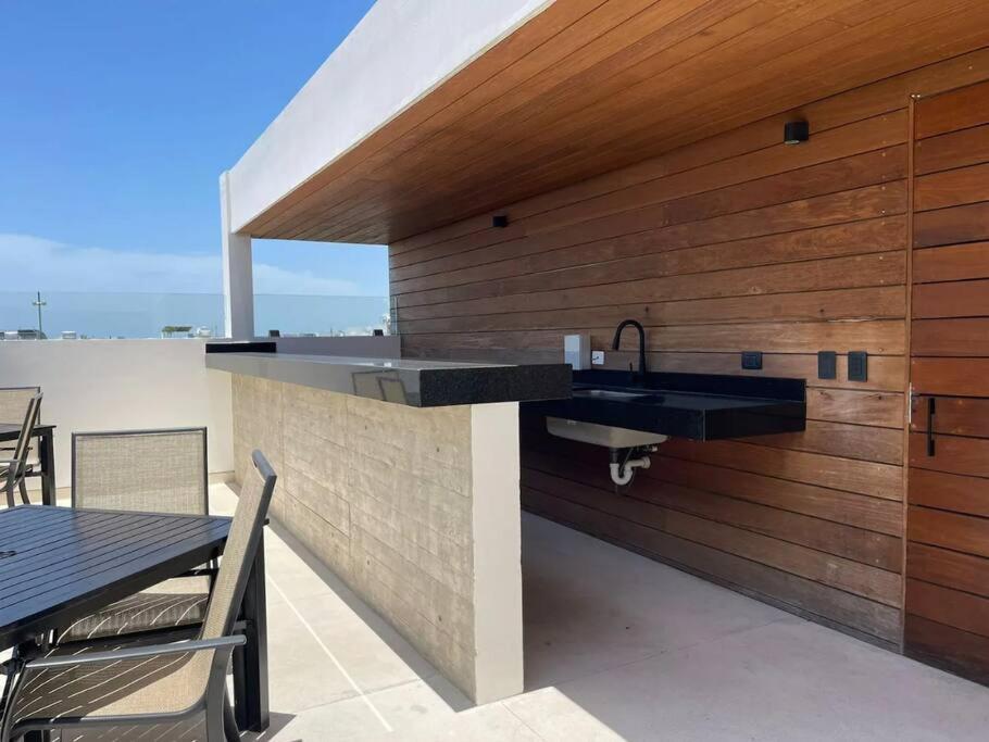5Th Ave - Gym - Pool - Rooftop Playa del Carmen Extérieur photo